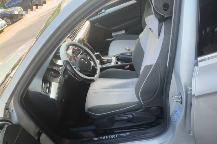 Used Volkswagen Magotan 2019 280TSI DSG Comfort Model China VI Standard Left Front Seat