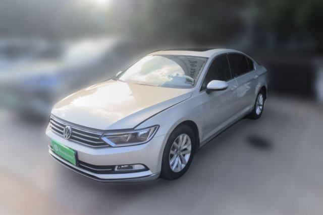 Ojetý Volkswagen Magotan 2019 280TSI DSG Comfort Model China VI Standard
