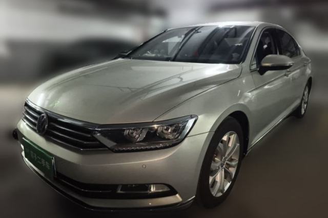 Used Volkswagen Magotan 2019 330TSI DSG Luxury Model China V Standard