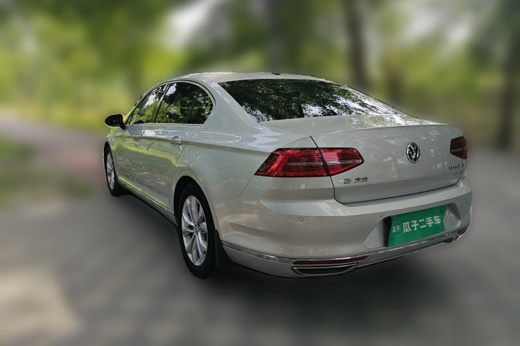 Used Volkswagen Magotan 2019 330TSI DSG Luxury Version China VI Standard Rear Left 45 Deg