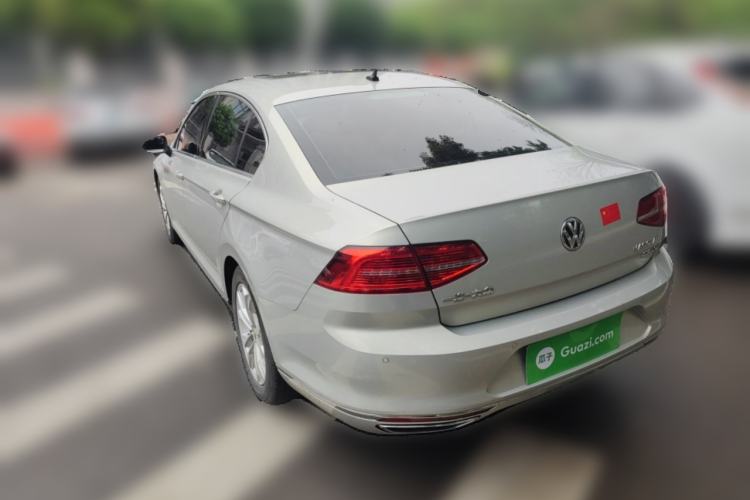 Used Volkswagen Magotan 2019 330TSI DSG Luxury Version China VI Standard Rear Left 45 Deg