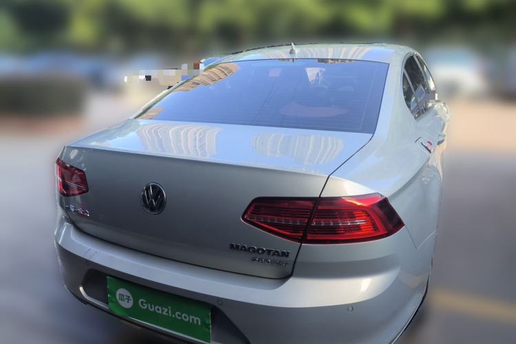 Used Volkswagen Magotan 2019 280TSI DSG Comfort Model China VI Standard Rear