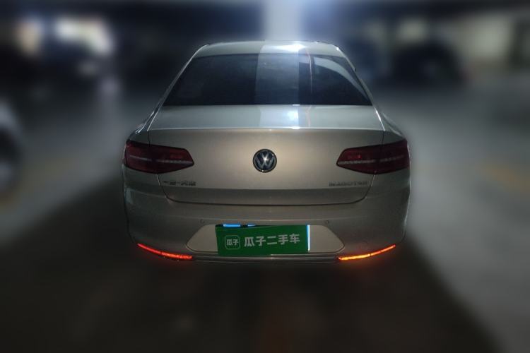 Used Volkswagen Magotan 2019 280TSI DSG Comfort Model China VI Standard Rear