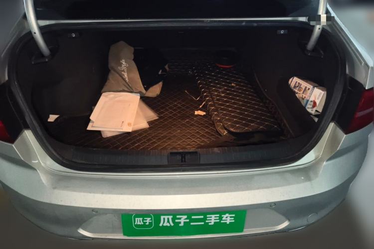 Used Volkswagen Magotan 2019 330TSI DSG Luxury Model China V Standard Trunk