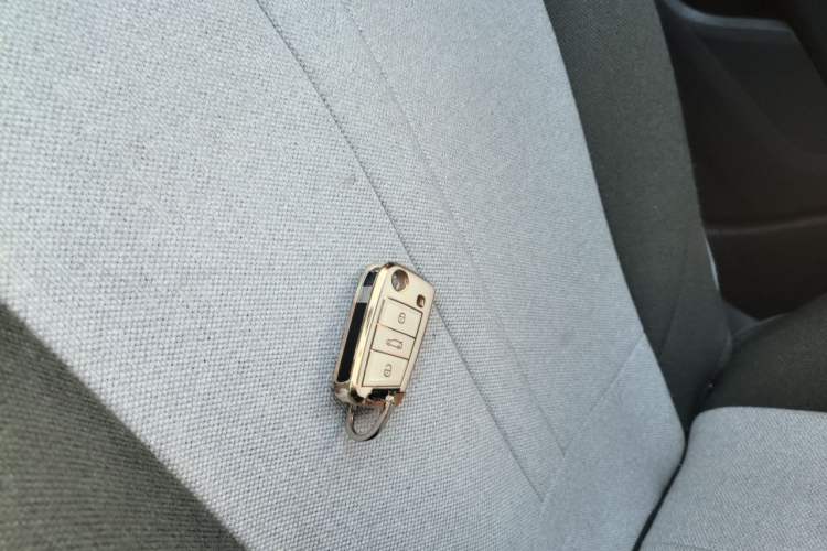 Used Volkswagen Magotan 2019 280TSI DSG Comfort Model China VI Standard Vehicle Key