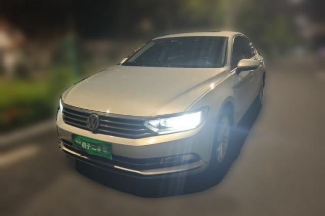 Used Volkswagen Magotan 2019 330TSI DSG Luxury Version China VI Standard