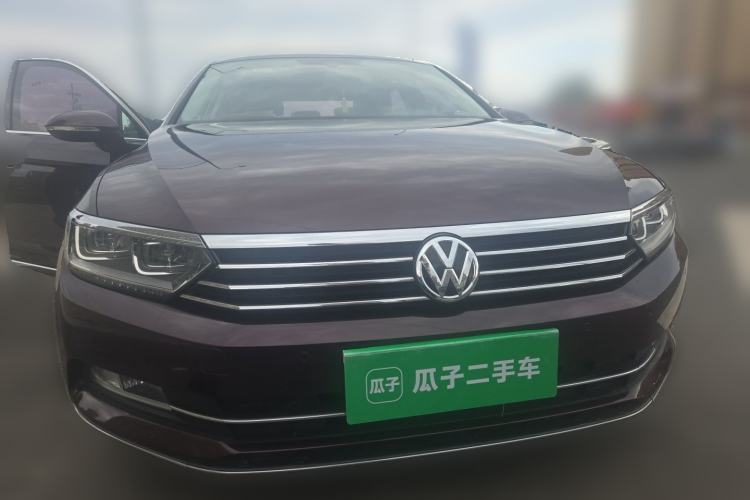 Used Volkswagen Magotan 2019 330TSI DSG Luxury Model China V Standard Front
