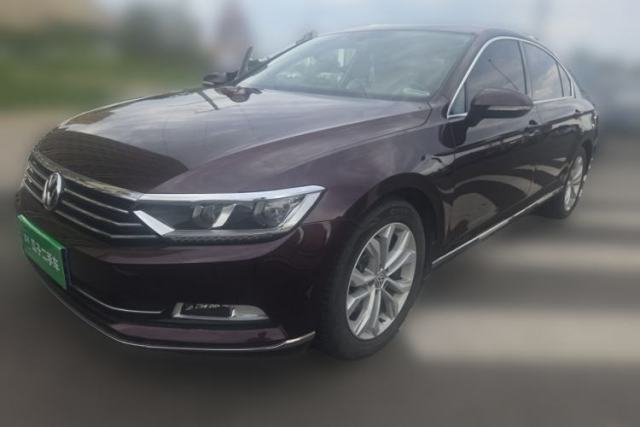 Used Volkswagen Magotan 2019 330TSI DSG Luxury Model China V Standard