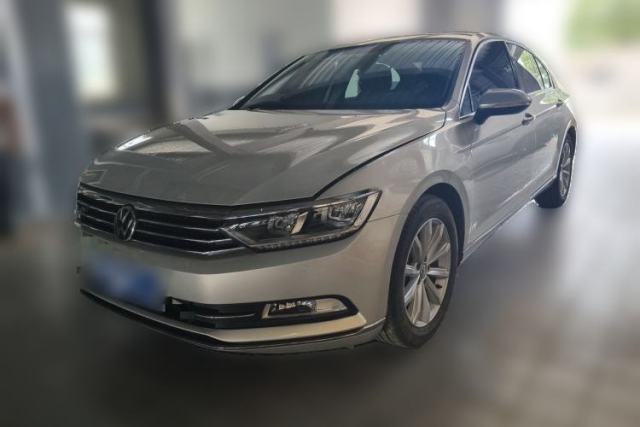 Used Volkswagen Magotan 2019 330TSI DSG Leading Model China VI Standard
