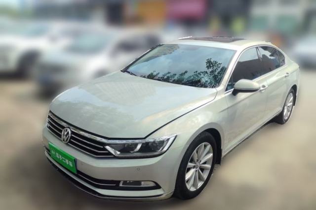 Used Volkswagen Magotan 2019 330TSI DSG Leading Model China VI Standard