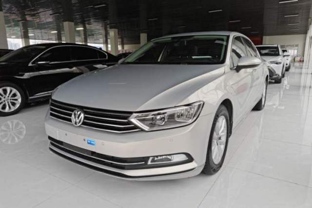 Used Volkswagen Magotan 2019 280TSI DSG Comfort Model China VI Standard