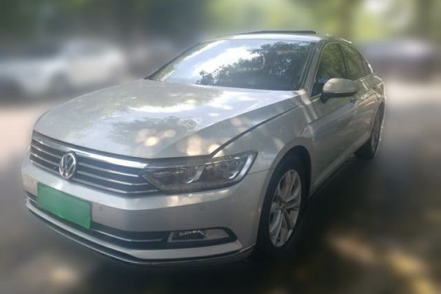 Gebrauchter Volkswagen Magotan 2019 330TSI DSG Luxury Version China VI Standard