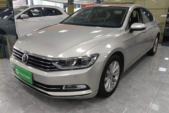 Used Volkswagen Magotan 2019 330TSI DSG Leading Model China VI Standard