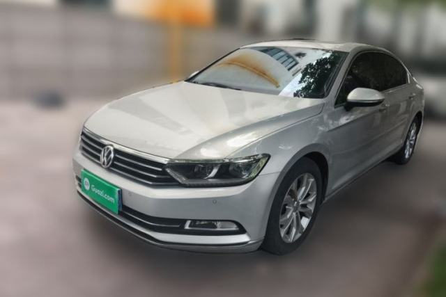 Used Volkswagen Magotan 2019 330TSI DSG Luxury Model China V Standard