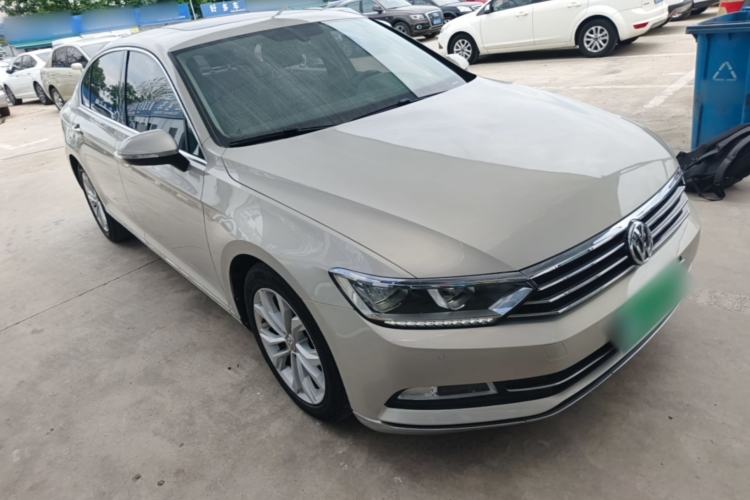 Used Volkswagen Magotan 2019 330TSI DSG Luxury Model China V Standard Exterior 1