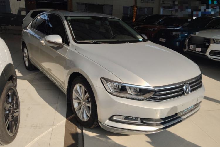 Used Volkswagen Magotan 2019 330TSI DSG Leading Edition China V Standard Exterior 2