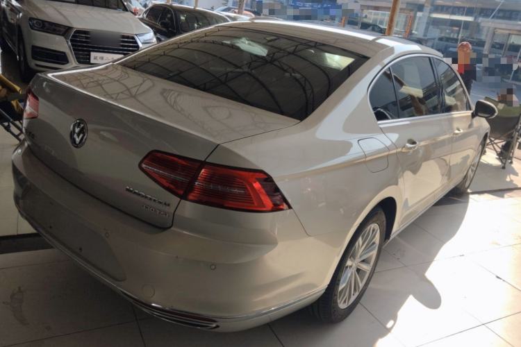 Used Volkswagen Magotan 2019 330TSI DSG Leading Edition China V Standard Exterior 5