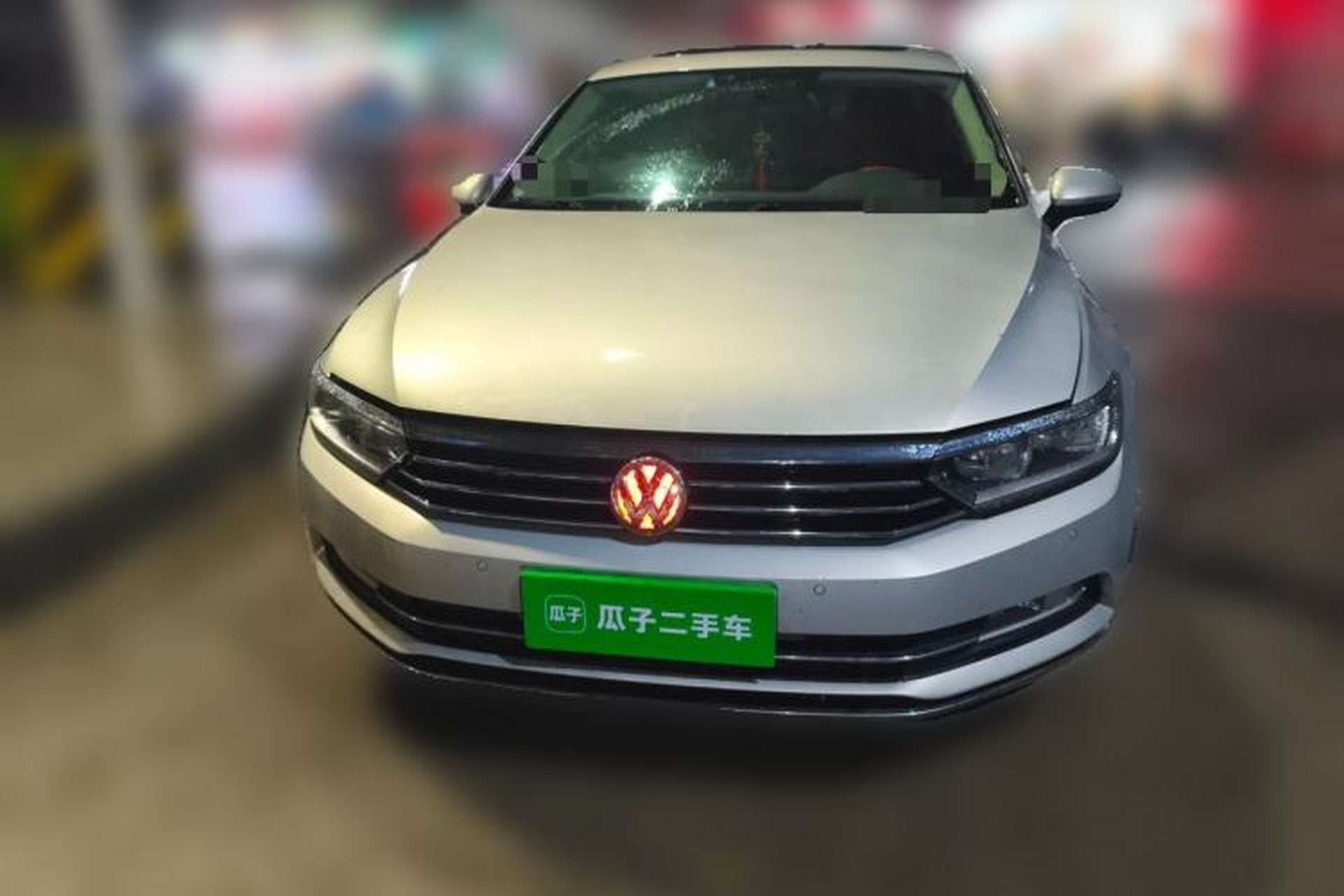 Used Volkswagen Magotan 2019 330TSI DSG Leading Edition China V Standard Front