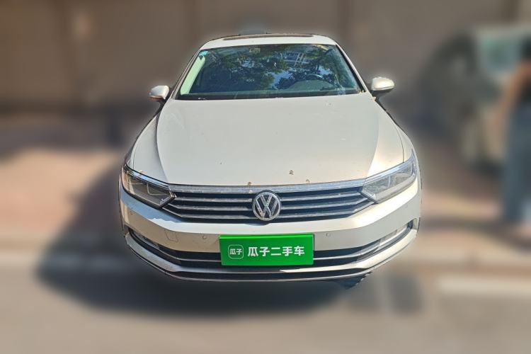 Used Volkswagen Magotan 2019 330TSI DSG Leading Model China VI Standard Front