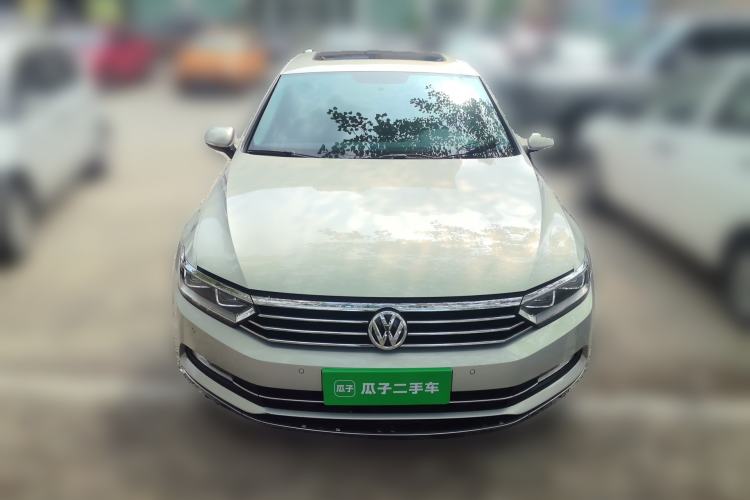 Used Volkswagen Magotan 2019 330TSI DSG Leading Model China VI Standard Front
