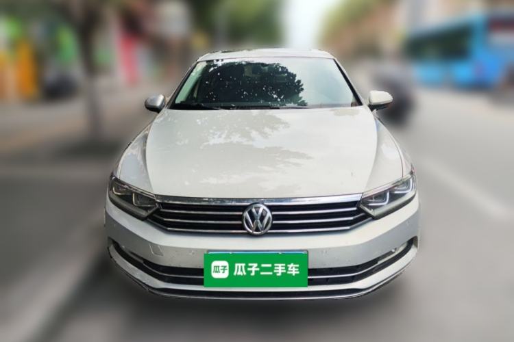 Used Volkswagen Magotan 2019 330TSI DSG Luxury Model China V Standard Front