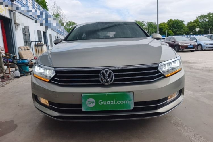 Used Volkswagen Magotan 2019 330TSI DSG Luxury Model China V Standard Front