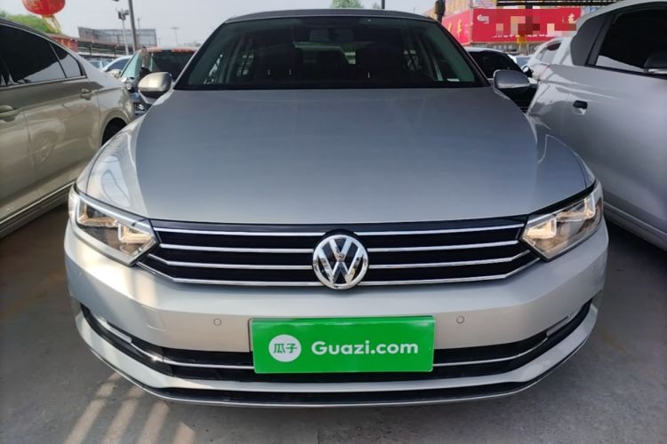 Used Volkswagen Magotan 2019 280TSI DSG Leading Model China VI Standard Front