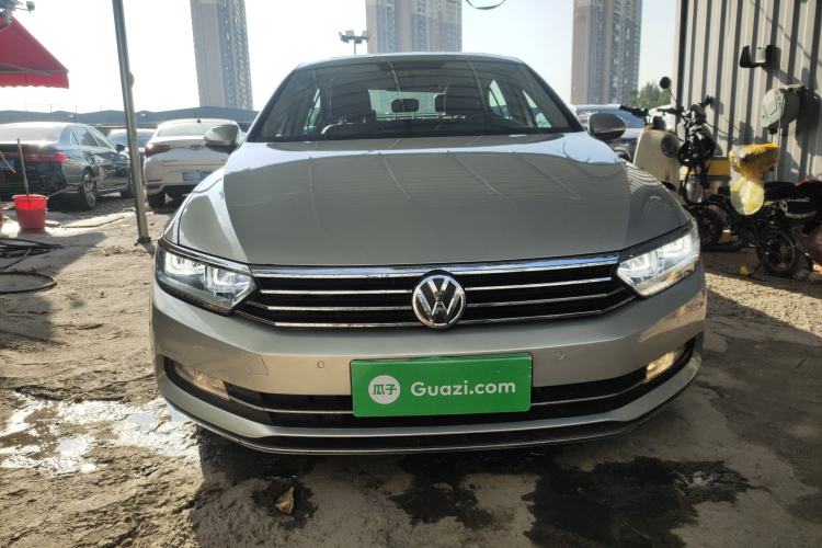 Used Volkswagen Magotan 2019 330TSI DSG Leading Edition China V Standard Front