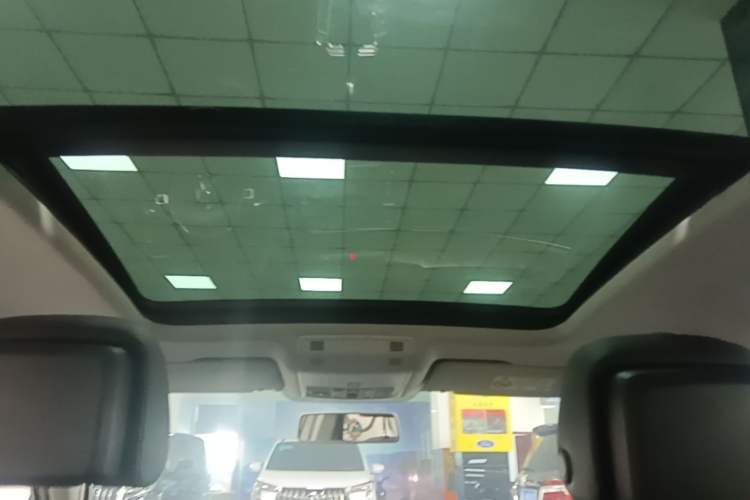 Used Volkswagen Magotan 2019 330TSI DSG Leading Model China VI Standard Headliner