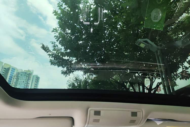 Used Volkswagen Magotan 2019 330TSI DSG Luxury Model China V Standard Headliner