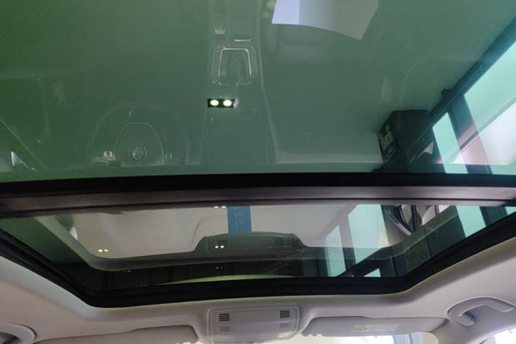 Used Volkswagen Magotan 2019 330TSI DSG Luxury Version China VI Standard Headliner