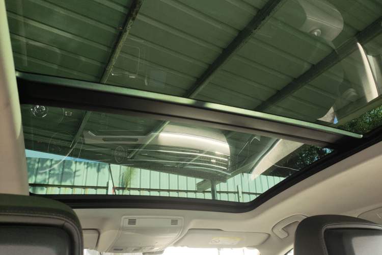 Used Volkswagen Magotan 2019 330TSI DSG Leading Edition China V Standard Headliner