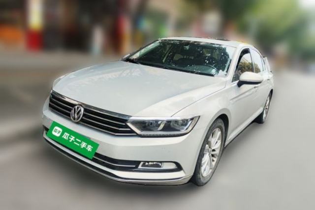 Used Volkswagen Magotan 2019 330TSI DSG Luxury Model China V Standard