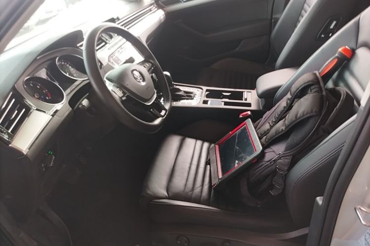 Used Volkswagen Magotan 2019 280TSI DSG Leading Model China VI Standard Left Front Seat