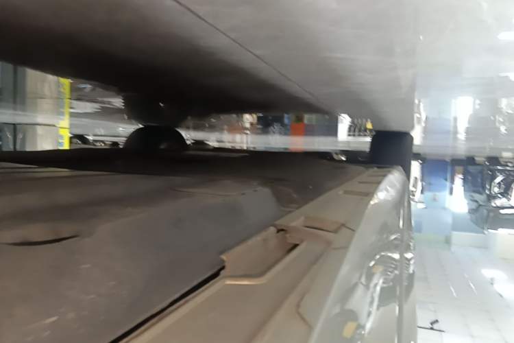 Used Volkswagen Magotan 2019 330TSI DSG Leading Model China VI Standard Left Side Sill