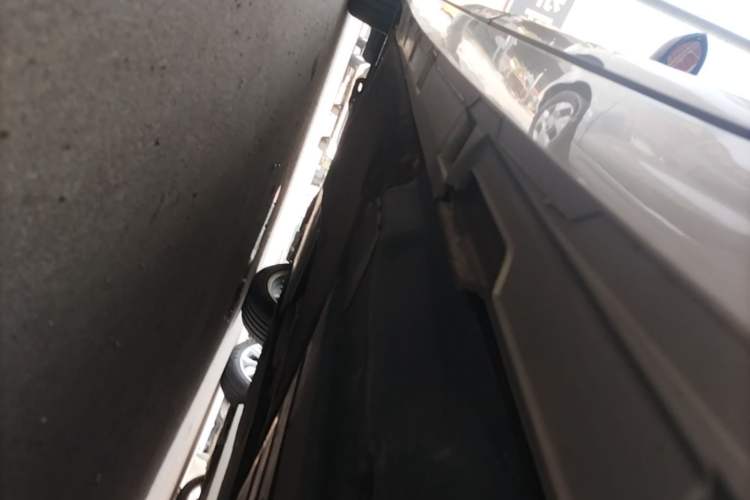 Used Volkswagen Magotan 2019 280TSI DSG Leading Model China VI Standard Left Side Sill