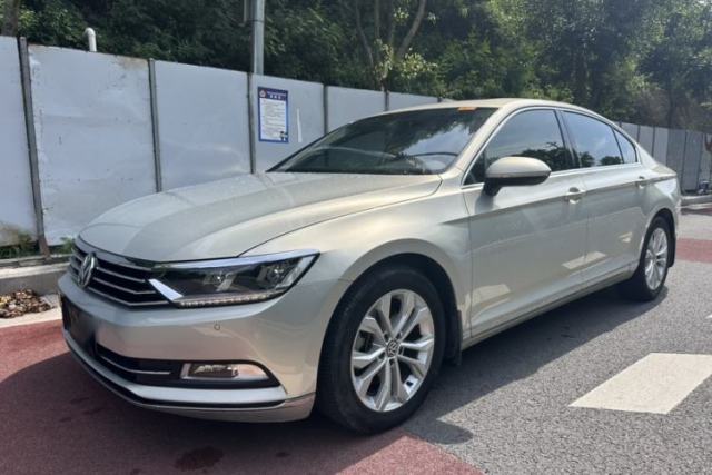 Used Volkswagen Magotan 2019 380TSI DSG Luxury Model China V Standard
