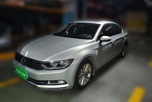 Used Volkswagen Magotan 2019 330TSI DSG Leading Model China VI Standard