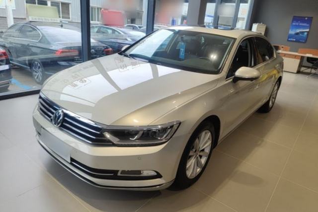 Used Volkswagen Magotan 2019 330TSI DSG Luxury Version China VI Standard