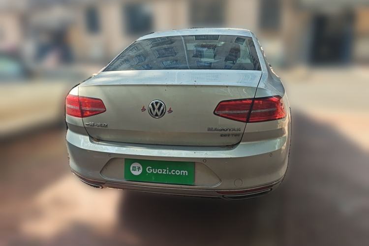 Used Volkswagen Magotan 2019 330TSI DSG Leading Model China VI Standard Rear