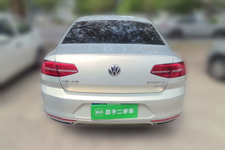 Used Volkswagen Magotan 2019 330TSI DSG Leading Model China VI Standard Rear