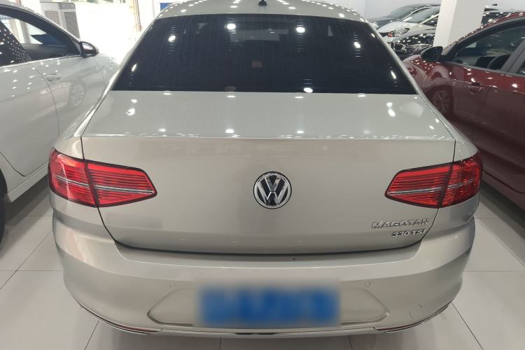 Used Volkswagen Magotan 2019 330TSI DSG Luxury Version China VI Standard Rear