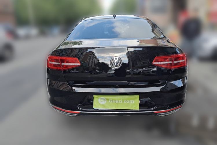 Used Volkswagen Magotan 2019 330TSI DSG Luxury Model China V Standard Rear
