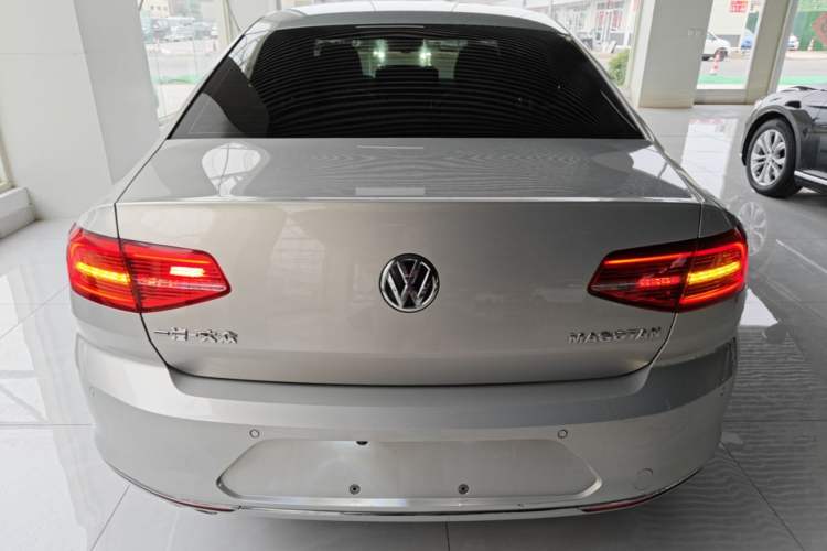 Used Volkswagen Magotan 2019 280TSI DSG Comfort Model China VI Standard Rear