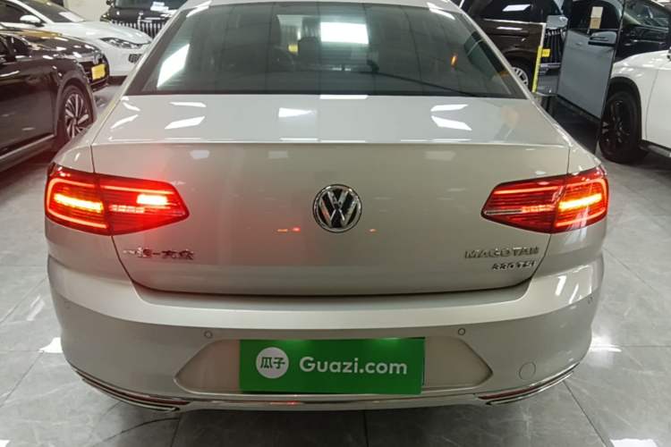 Used Volkswagen Magotan 2019 330TSI DSG Leading Model China VI Standard Rear