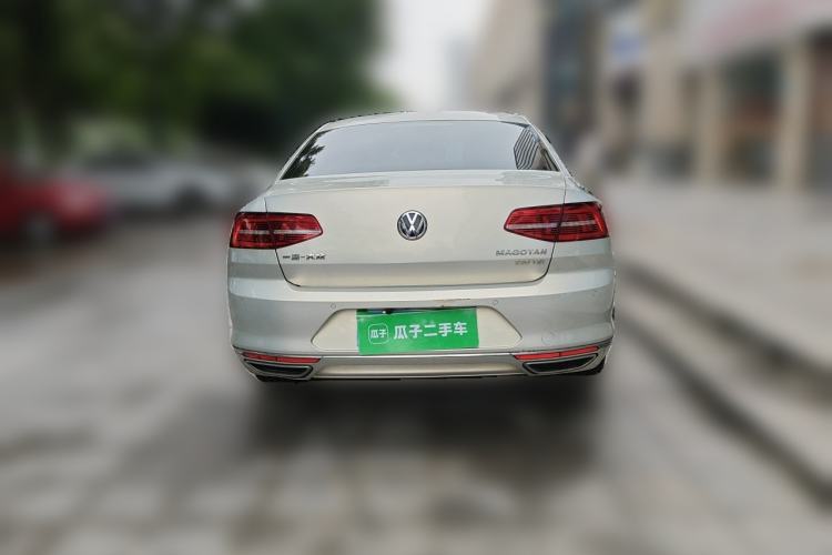 Used Volkswagen Magotan 2019 330TSI DSG Leading Model China VI Standard Rear