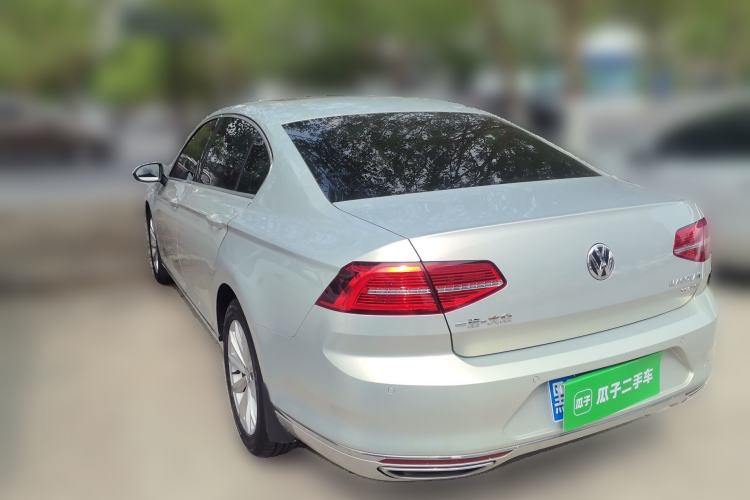 Used Volkswagen Magotan 2019 330TSI DSG Leading Model China VI Standard Rear Left 45 Deg