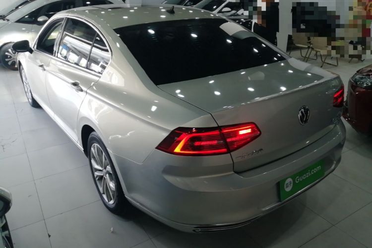 Used Volkswagen Magotan 2019 330TSI DSG Luxury Version China VI Standard Rear Left 45 Deg