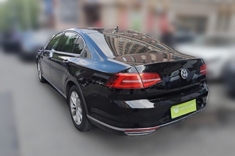 Used Volkswagen Magotan 2019 330TSI DSG Luxury Model China V Standard Rear Left 45 Deg