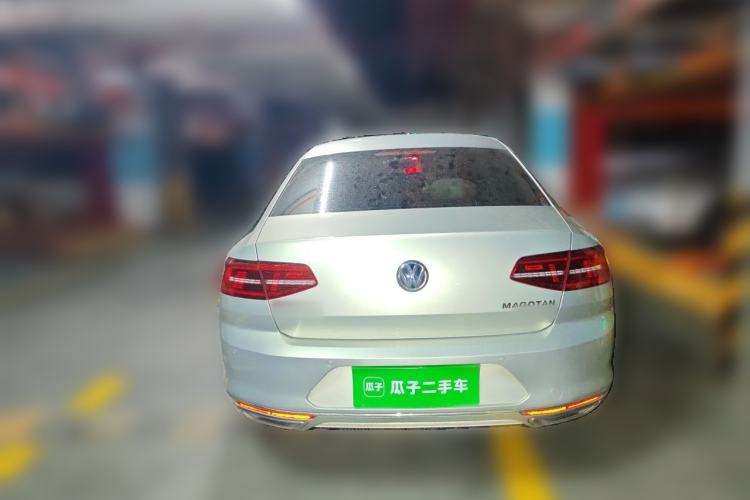 Used Volkswagen Magotan 2019 330TSI DSG Leading Model China VI Standard Rear